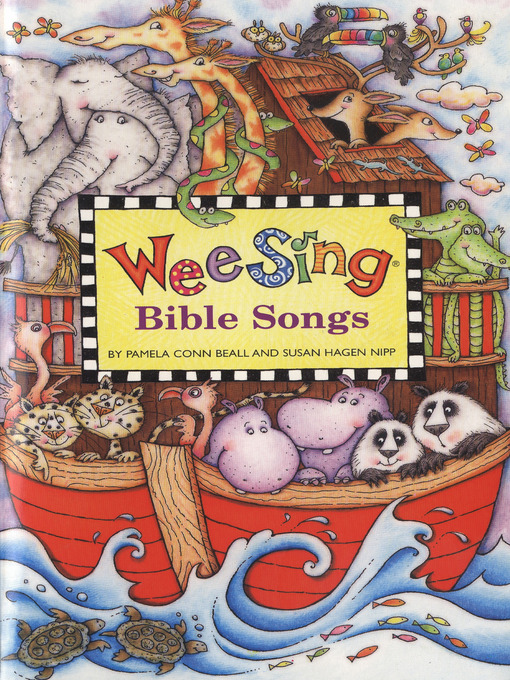 Title details for Wee Sing Bible Songs by Pamela Beall - Available
